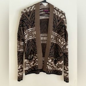 Rock&roll cowgirl sweater size small